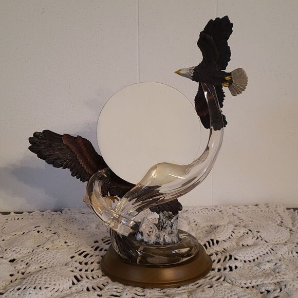 Vtg 2004 Bradford Exchange "Mountain Gliders" by Ted Blaylock Majestic Flights - Picture 3 of 8